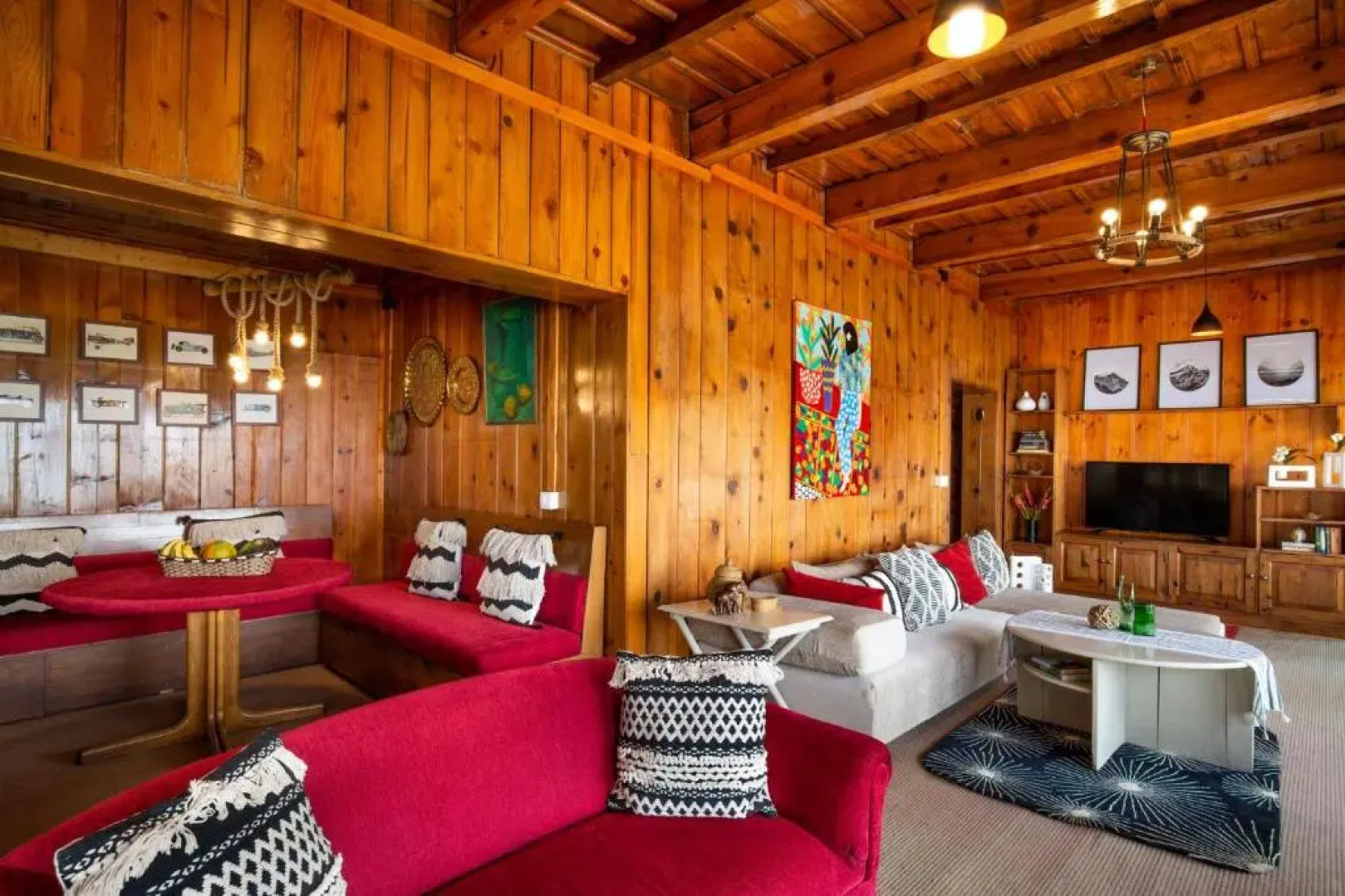 Avalon Cottages Kanatal