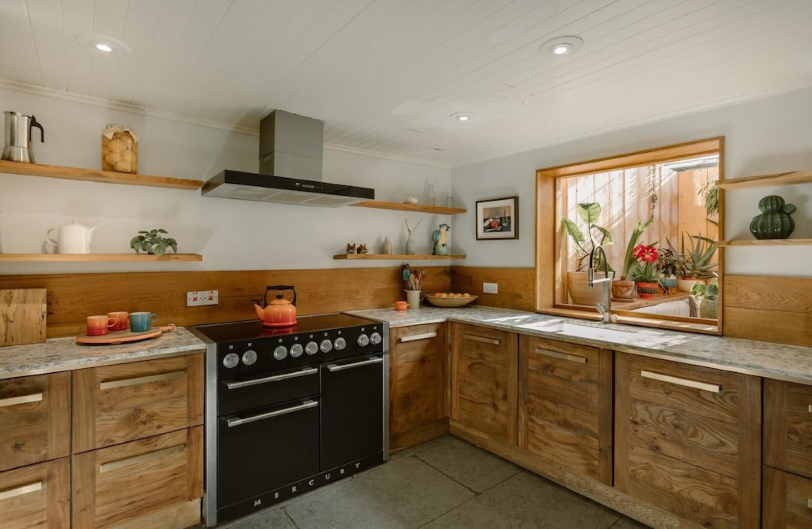 Relax In Style at Our Unique Cornish Holiday Home