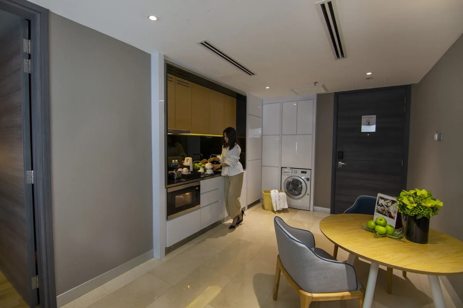 Fraser Place Puteri Harbour