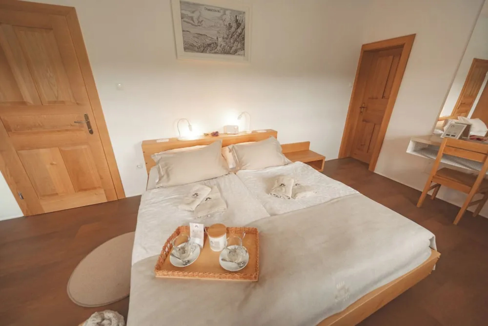 Rooms & Apartments Podsreda Castle