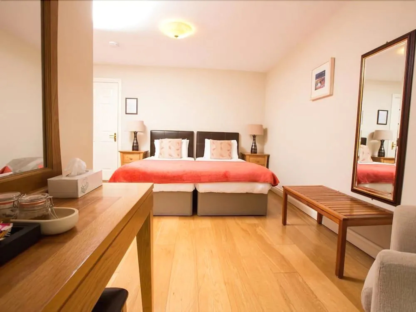 O'Briens Cashel Lodge