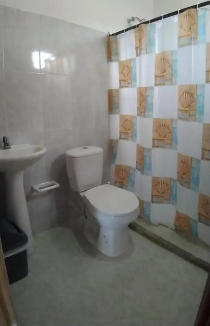 Urantia Beach Hostel & Camping