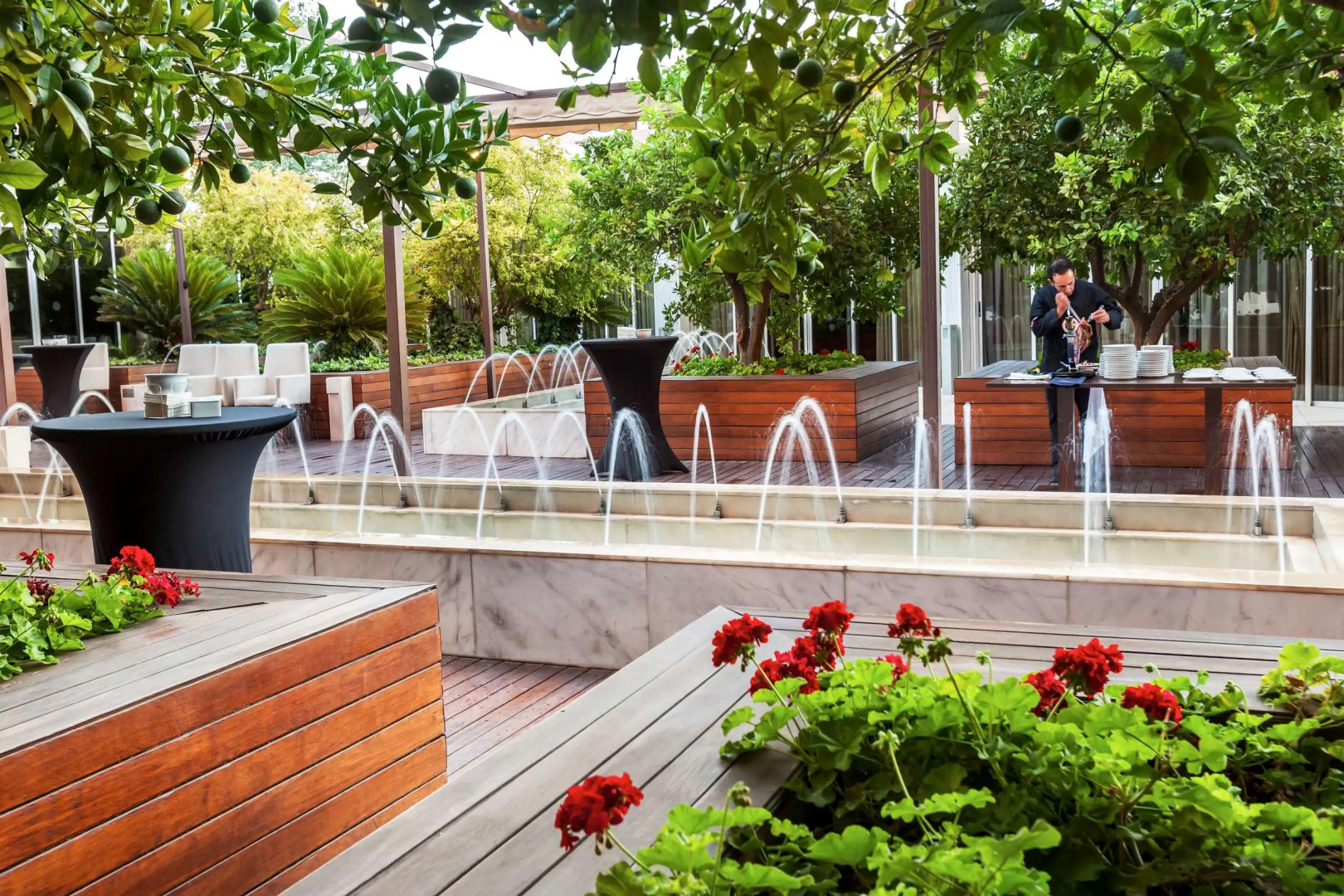 Barcelo Granada Congress