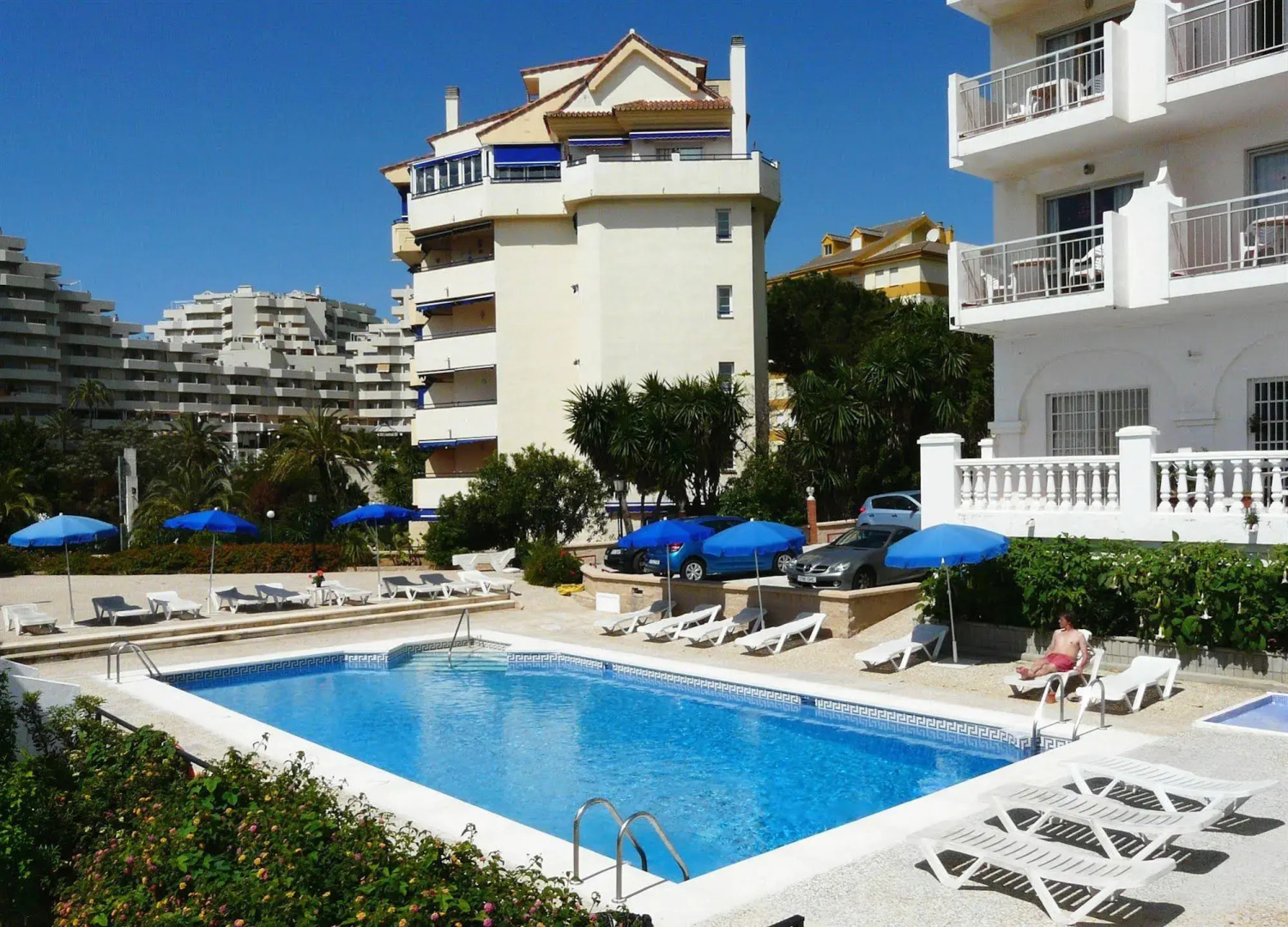 Apartamentos Turísticos Sunny Beach