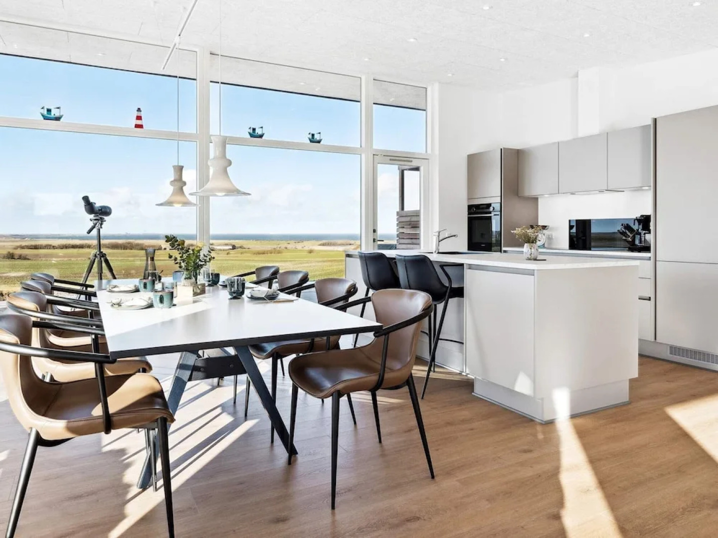 5 Star Holiday Home in Lemvig