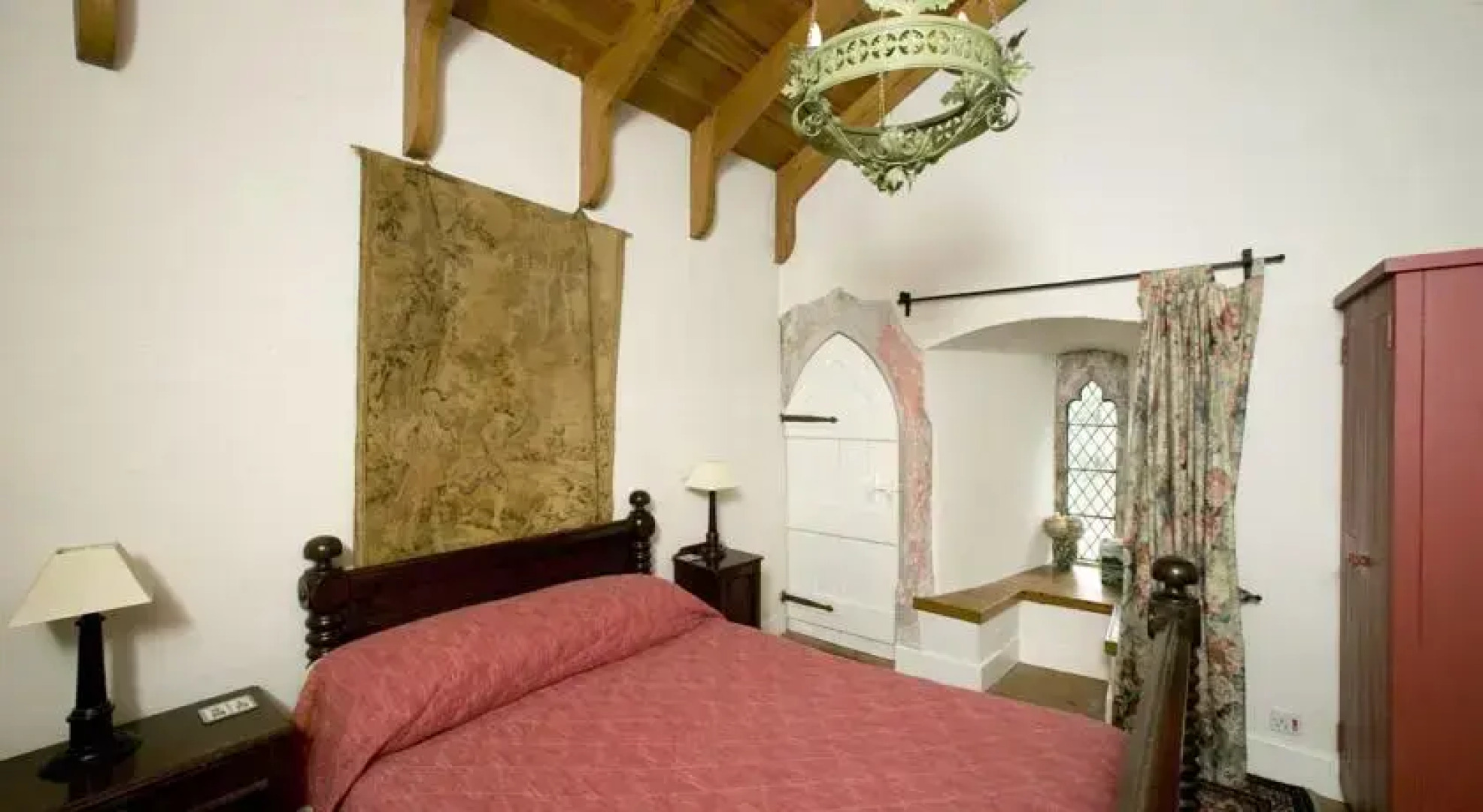 Annes Grove Miniature Castle