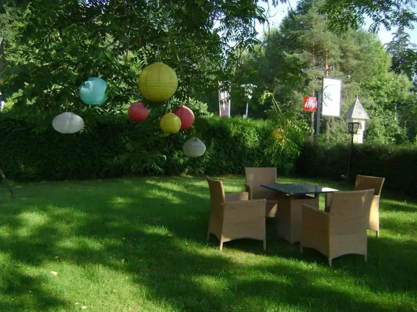 Hotel - Restaurant Soleo