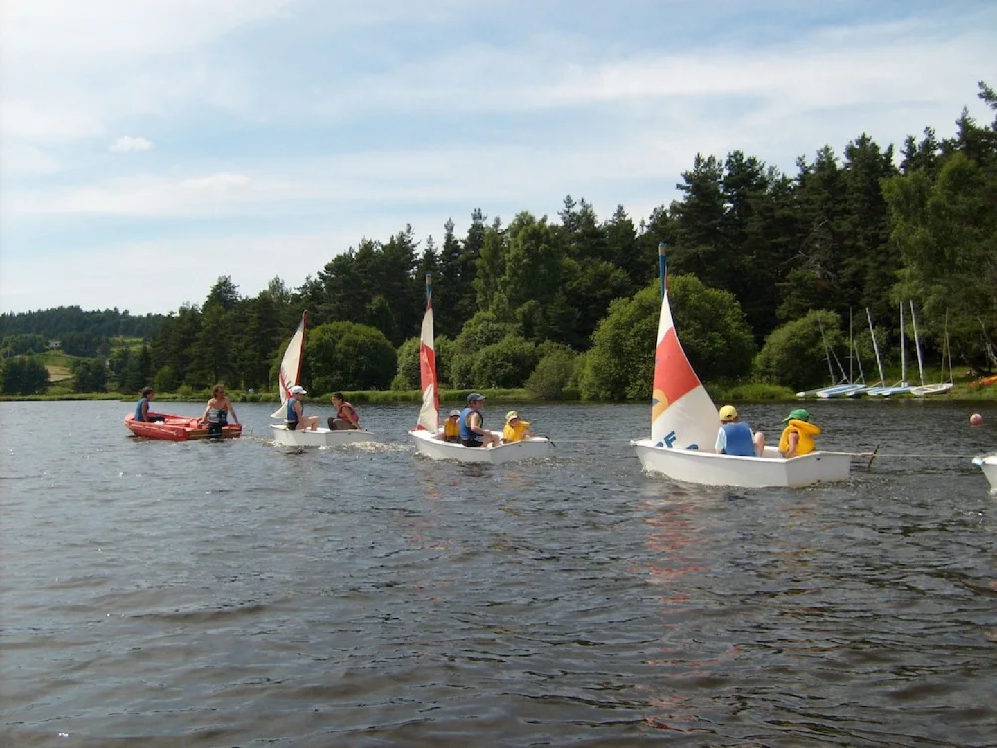 Brit Hotel Confort Marvejols