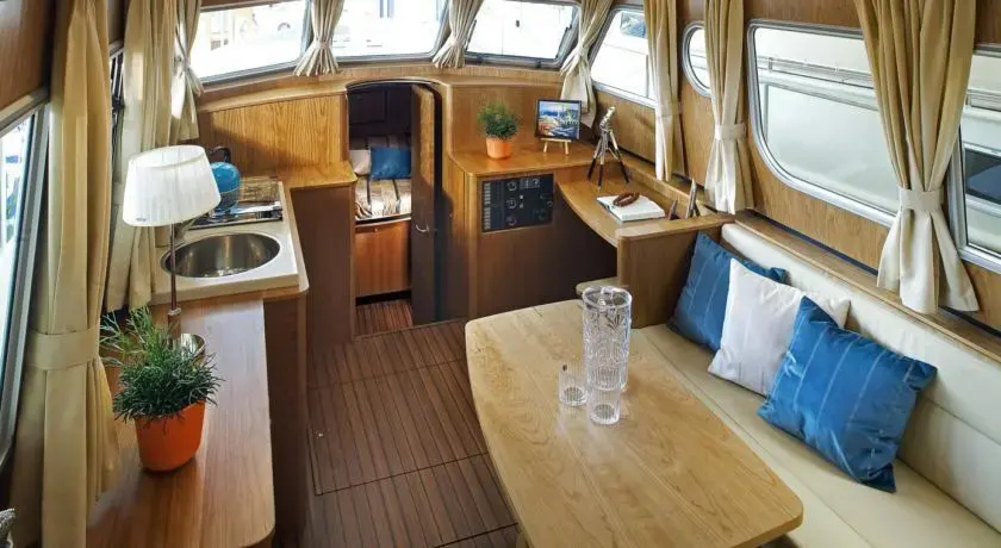 Linssen 34.9 AC