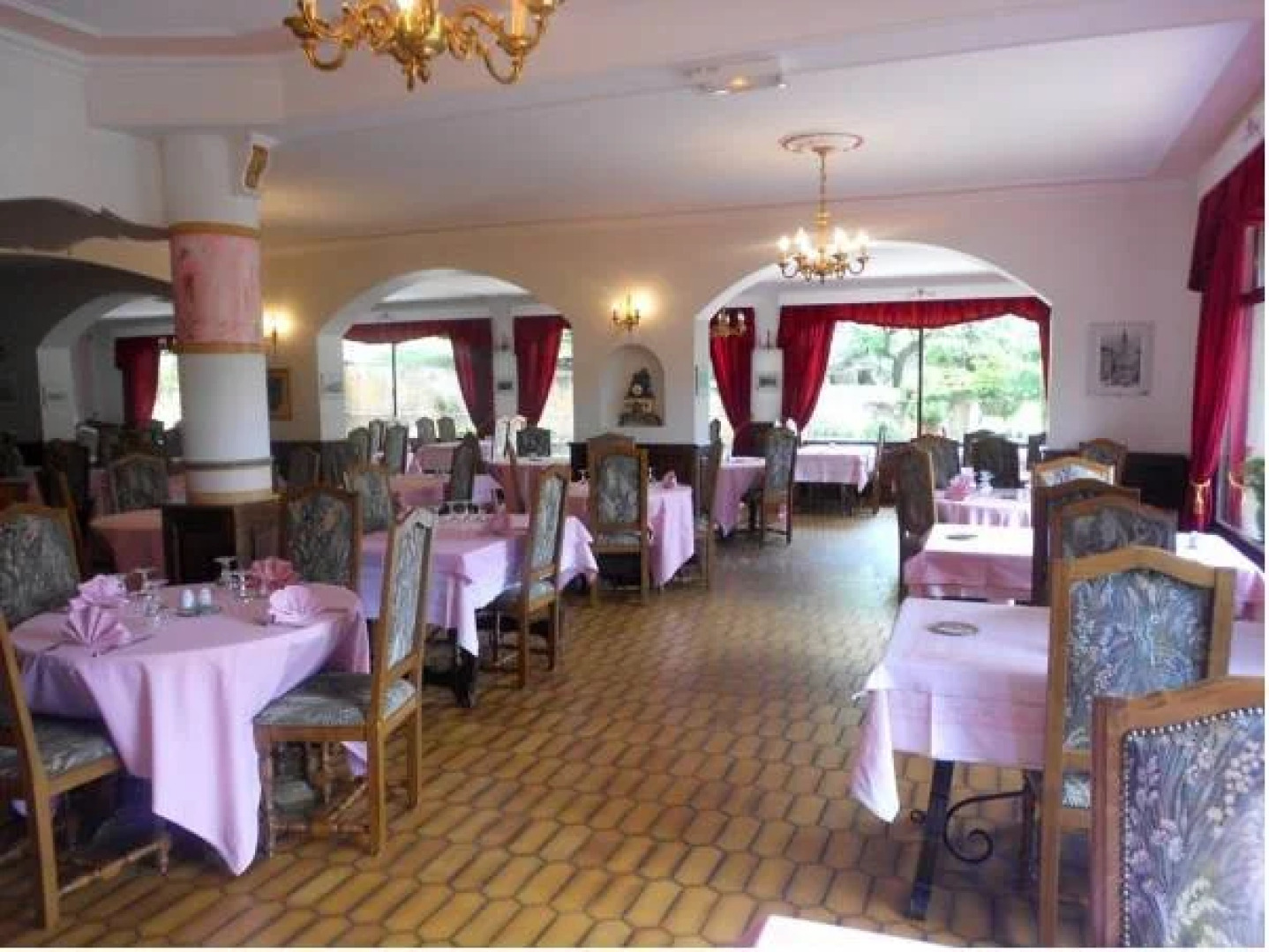 Hotel Restaurant Les Barnieres