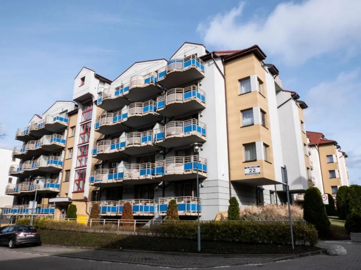 Zdrojowa by Baltic Home