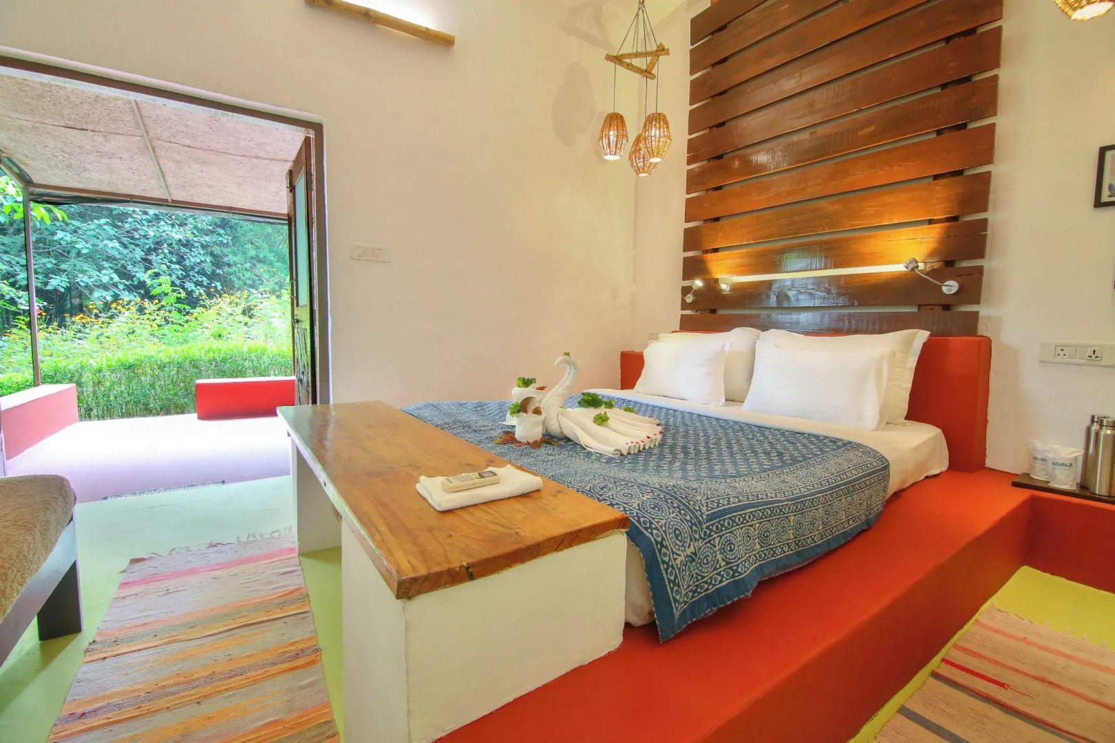 Kohka Wilderness Camp