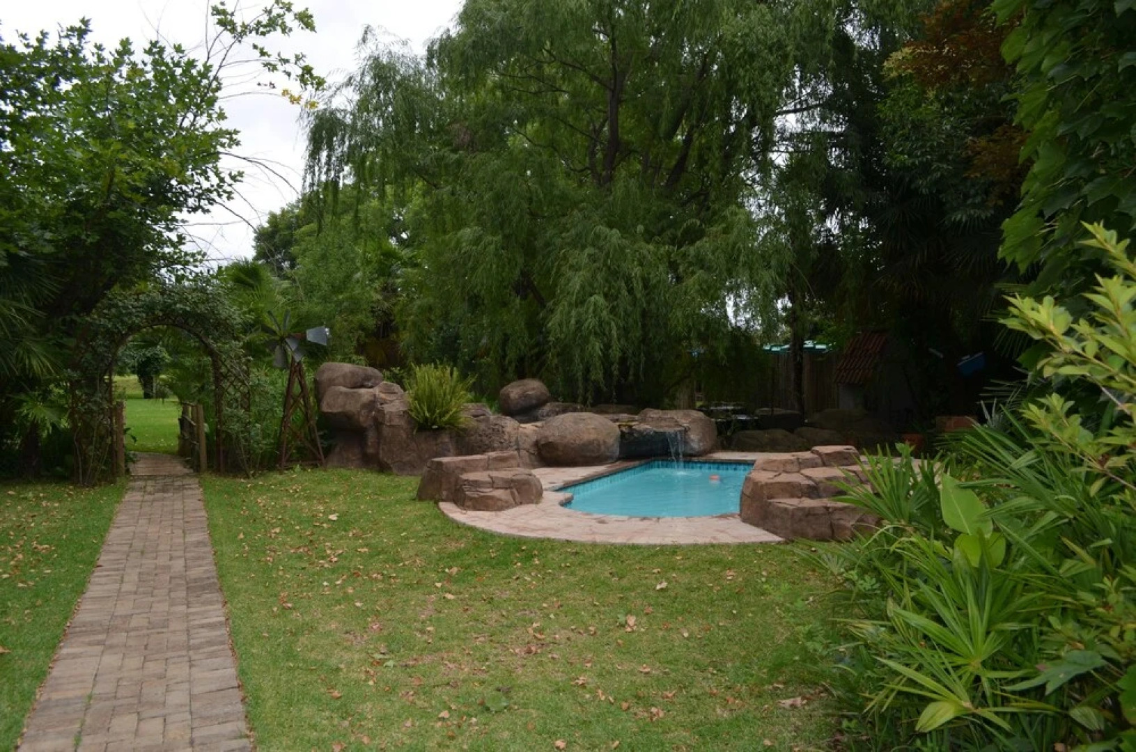 Winterton Country Lodge at Rose Cottage