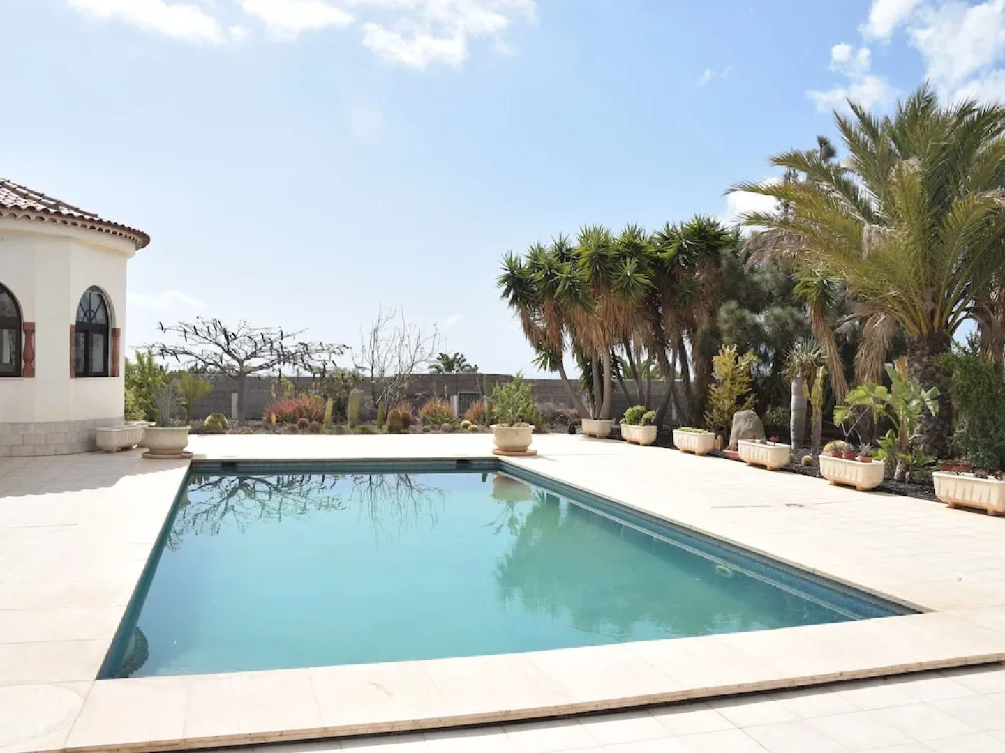 Beautiful Villa in the South of Tenerife With a Delightful Terrace and Pool