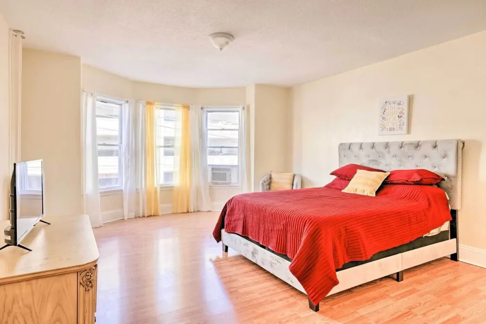 Pet-friendly Allentown Retreat w/ Backyard!