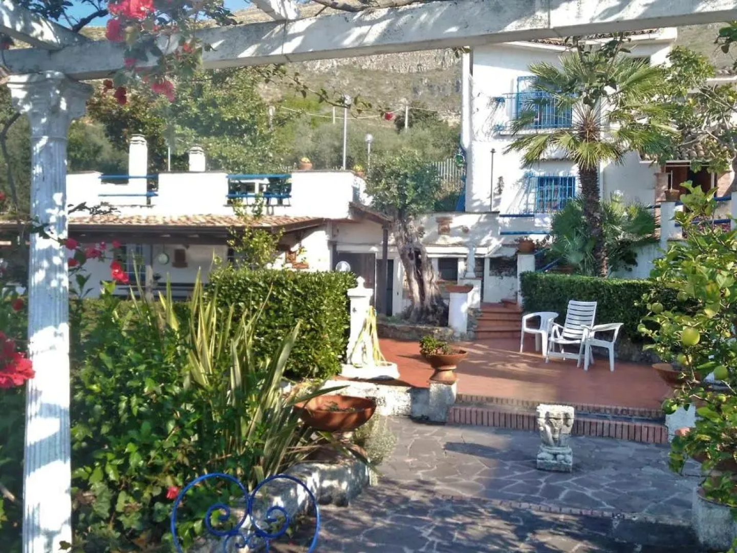 Villa Bice With sea Viewpool