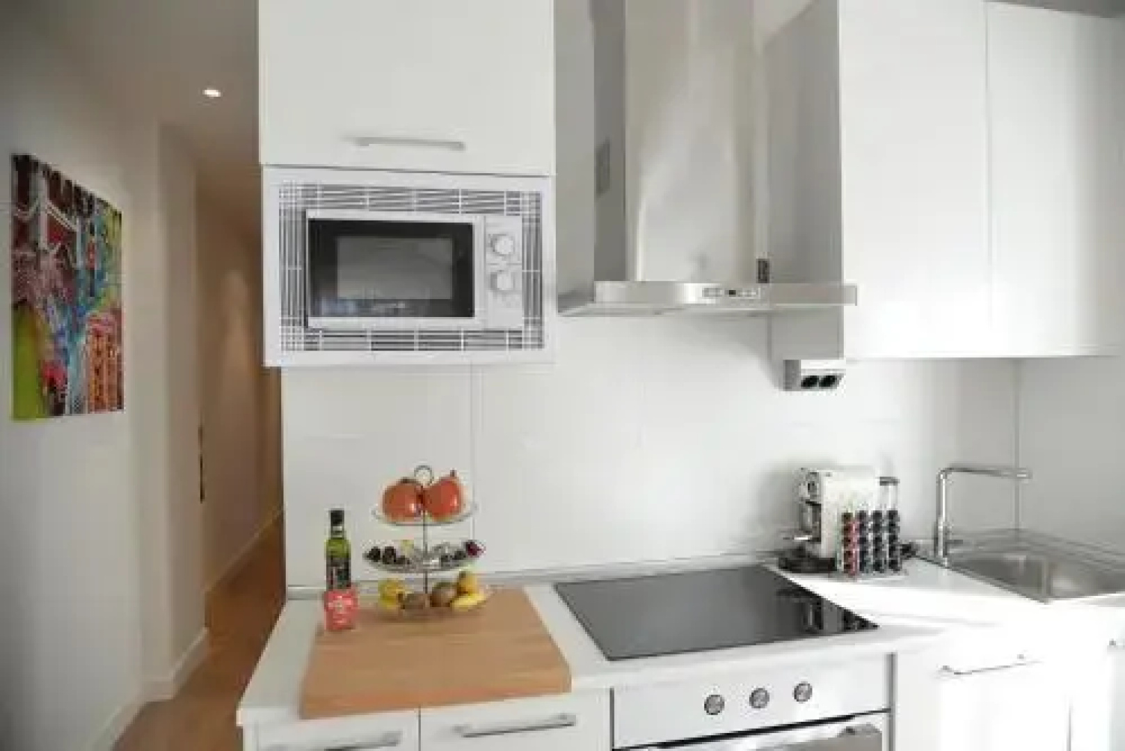 Navarra Chic Apartment & Terrace
