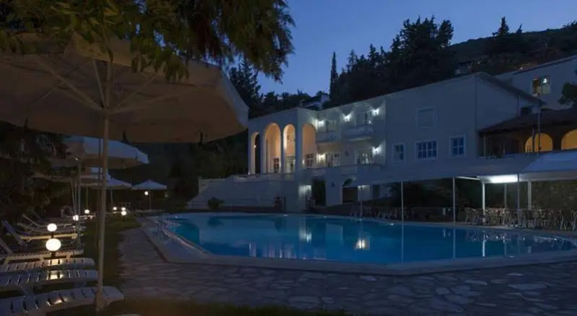 Traditional Greek Village House, Near the Sea, Corfu, Greece Relaxing Holidays