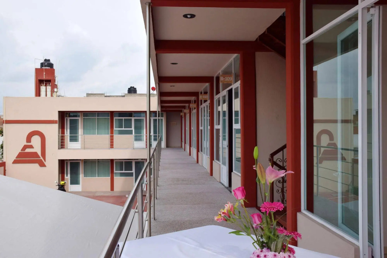 Hotel Terraza San Pedrito