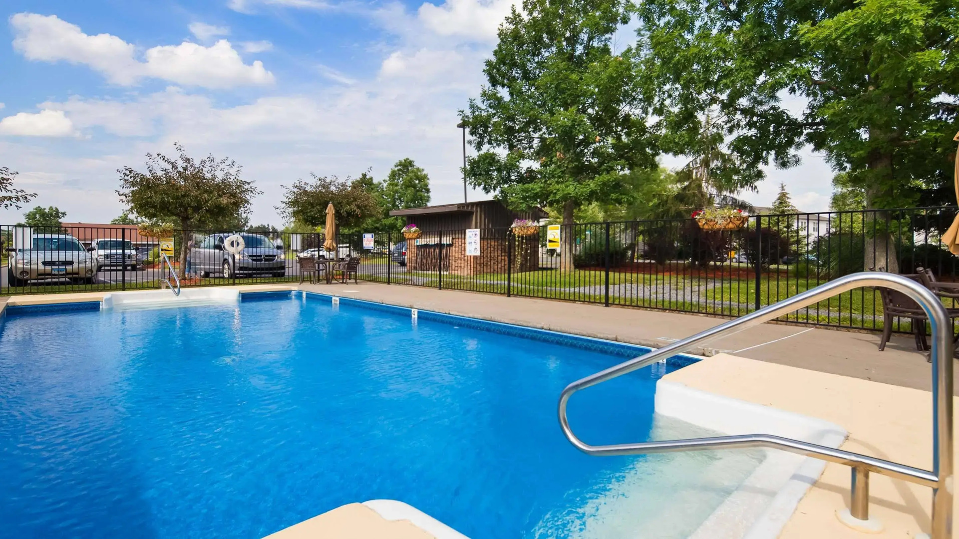 Best Western University Inn