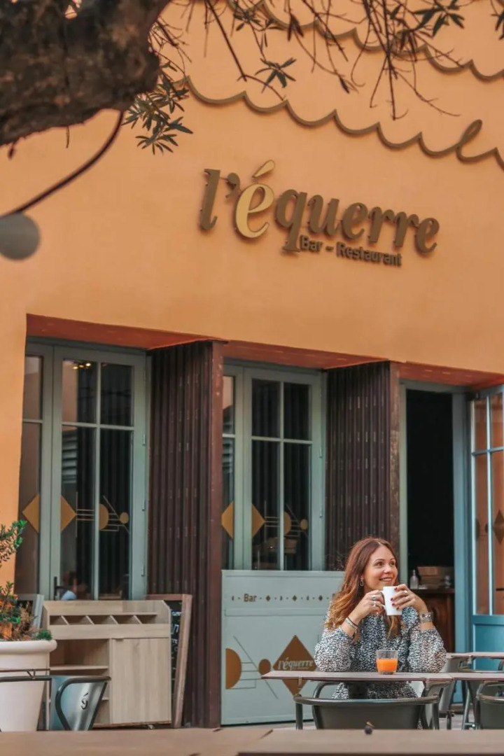 Hôtel L'Eautel Toulon Port