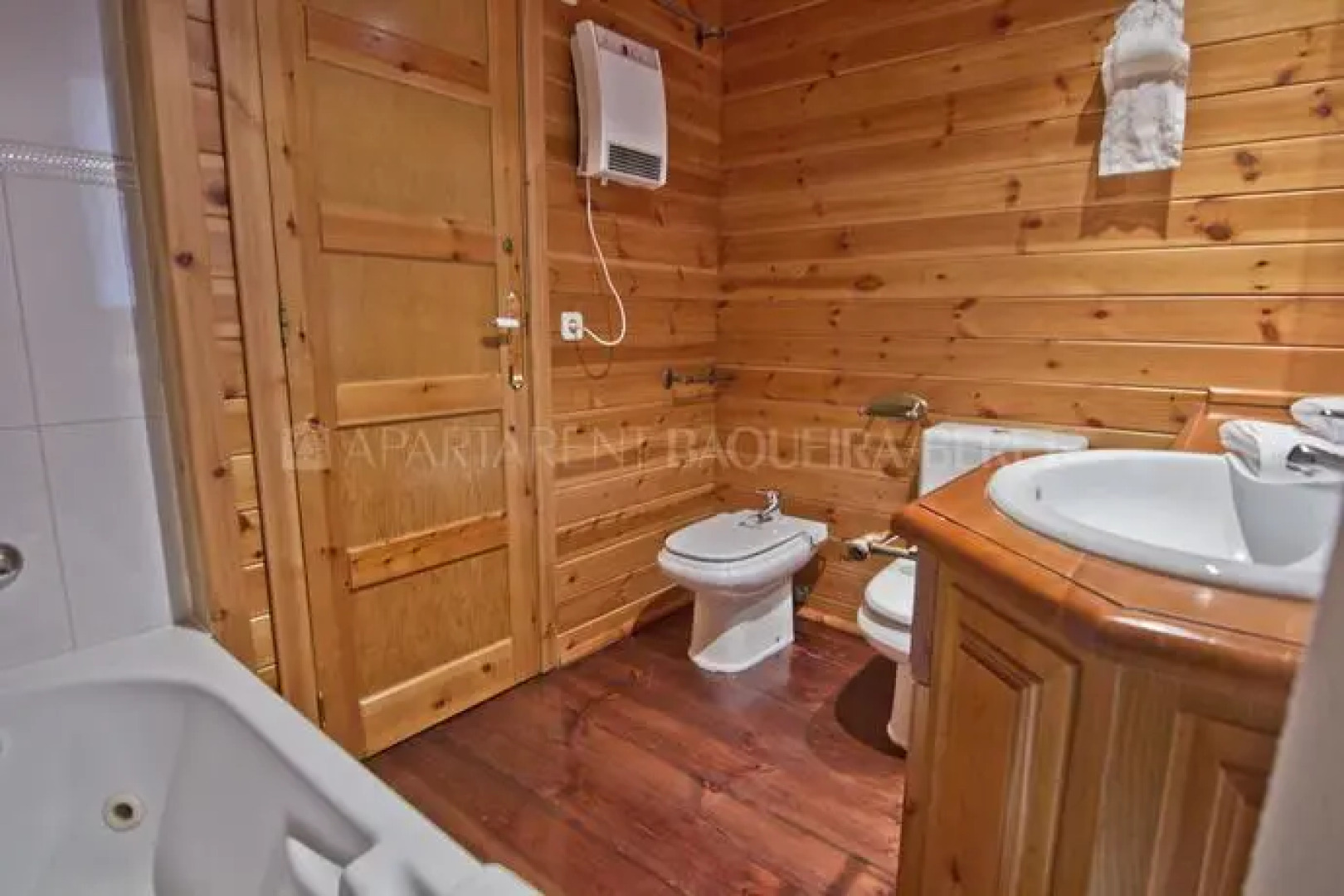 Apartarent La Pleta y Nin Cota 1700