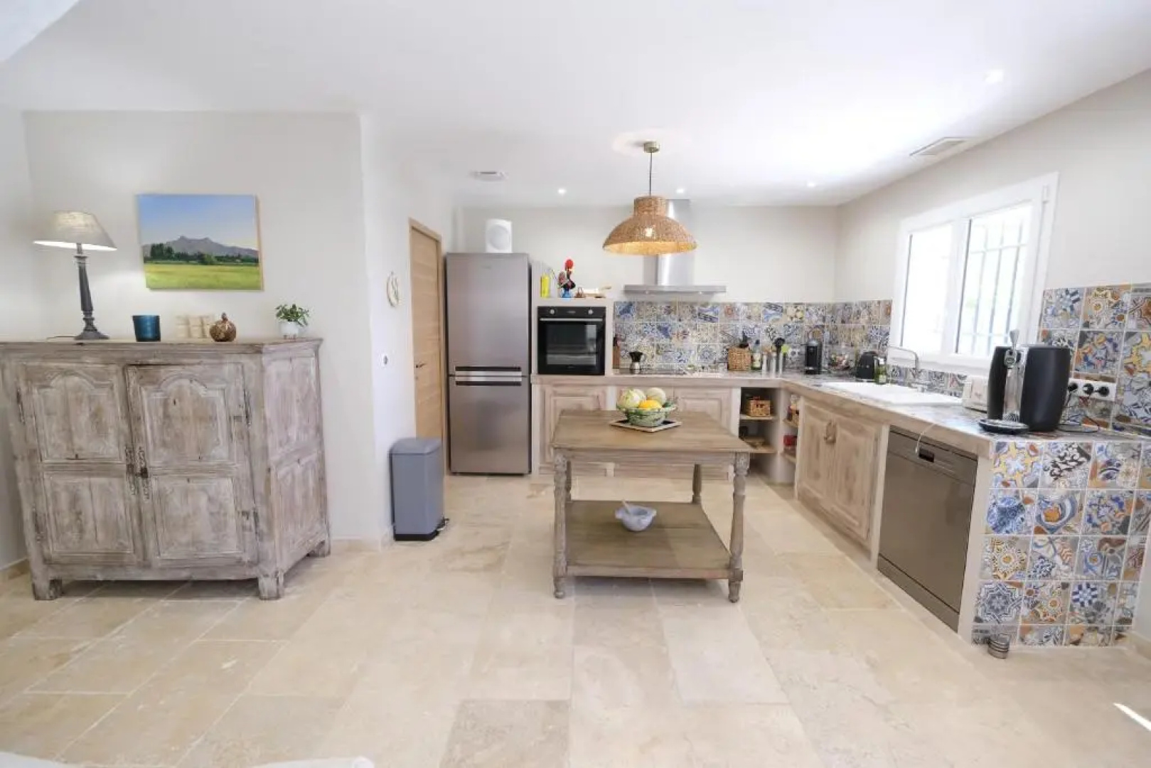 Maison de village avec piscine privée au coeur du village d'Aureille, 6 personnes LS1-386 PROUVENCO