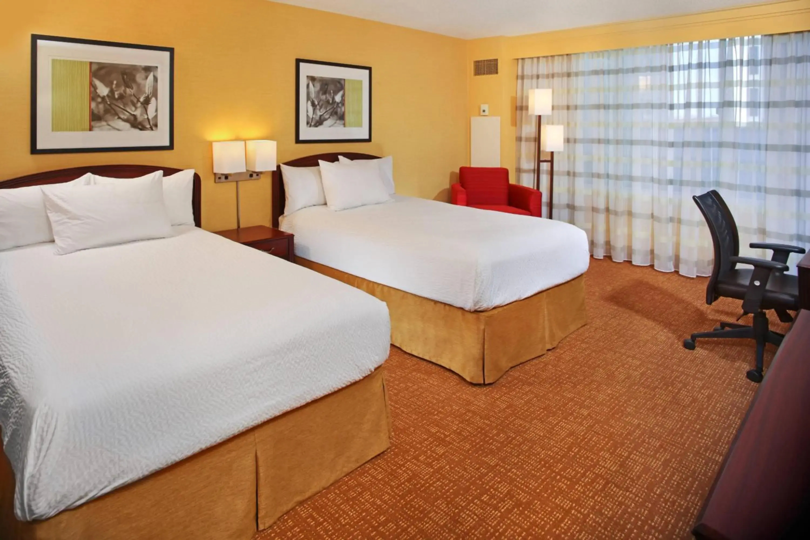 Courtyard by Marriott Baltimore Downtown/Inner Harbor