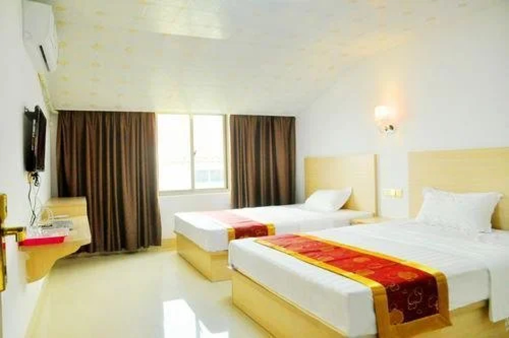 Putian Meizhou Island Lanwan Peninsula Hotel