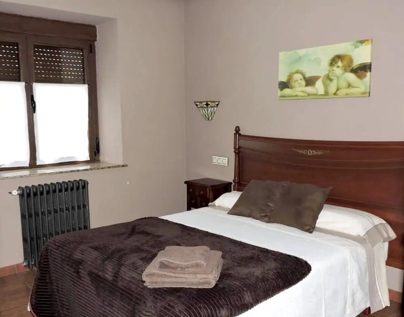 House With 4 Bedrooms in Premio, With Wonderful Mountain View, Furnished Terrace and Wifi