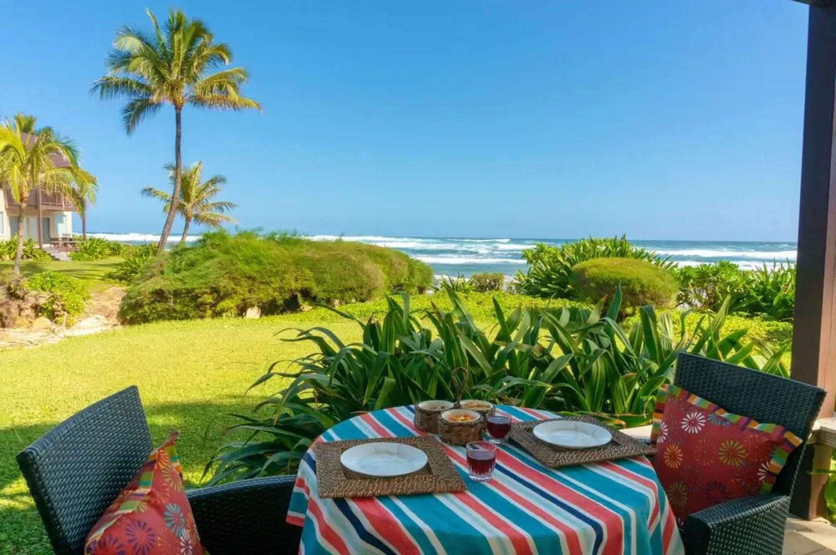 Hanalei Colony Resort I1 - 2 Br Condo