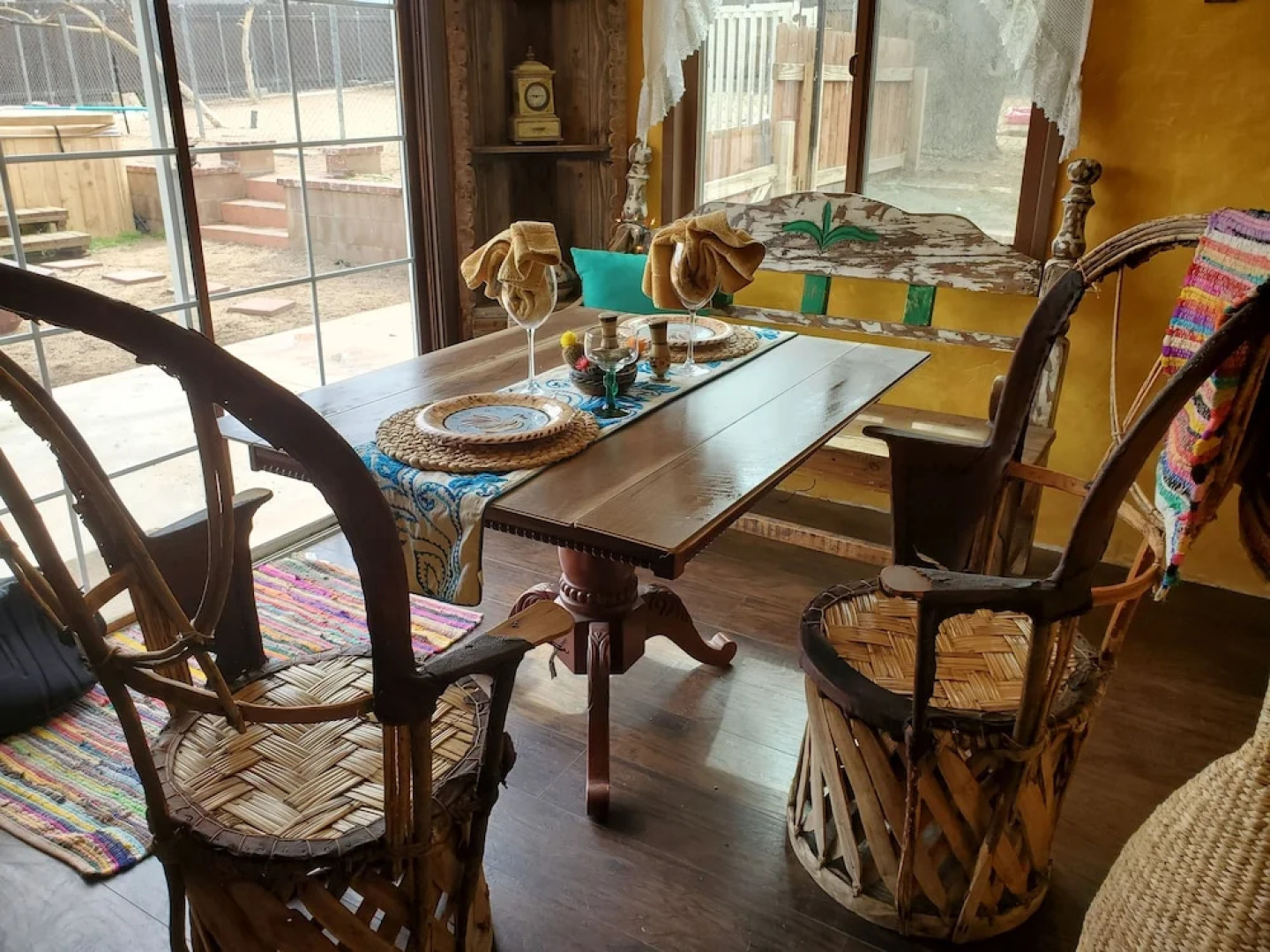 Gorgeous Rustic Hacienda Estate