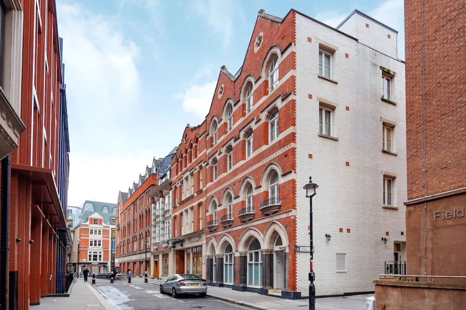 LCS Chancery Lane Apartments