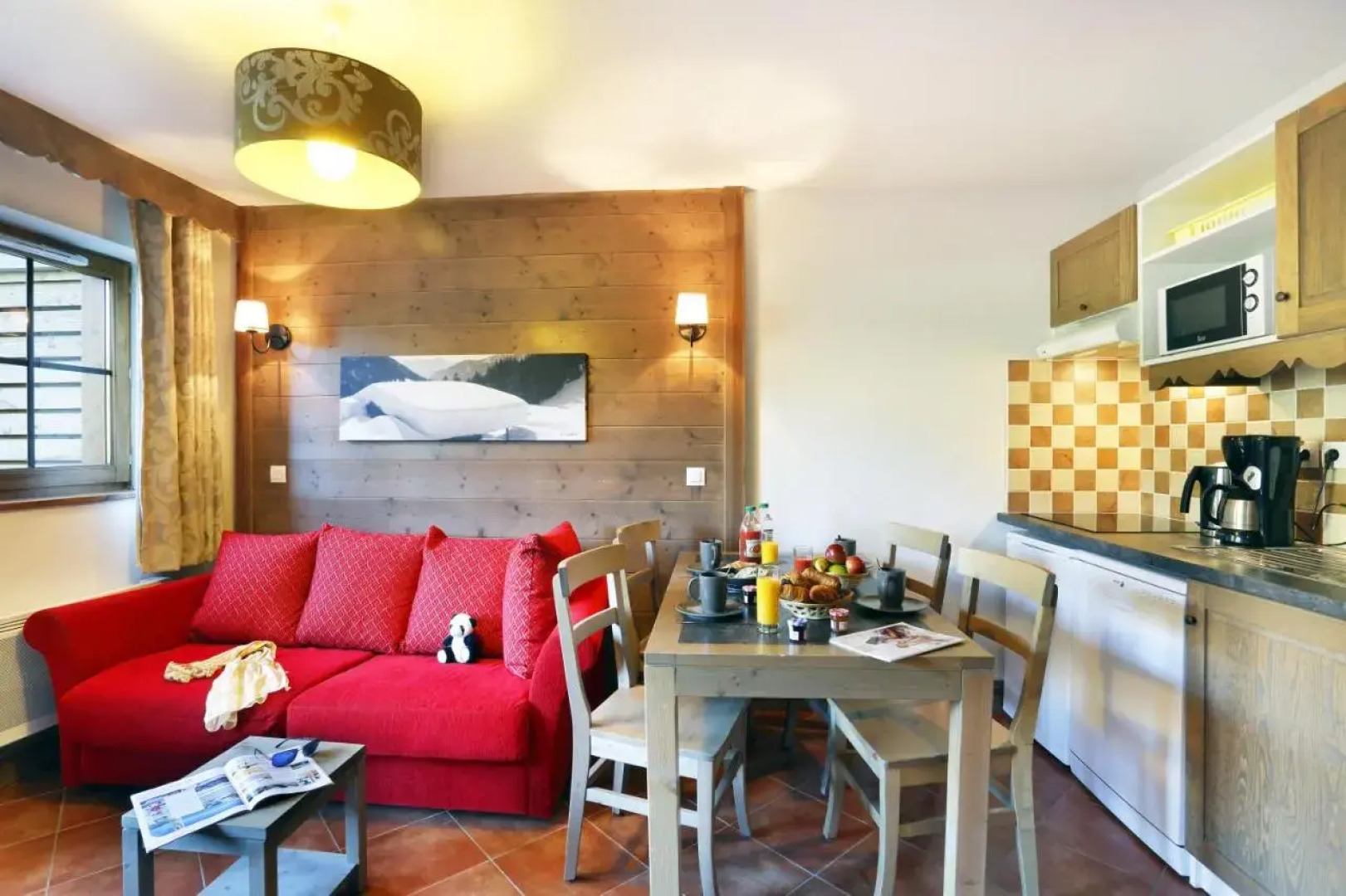 Résidence Nemea Le Grand Lodge