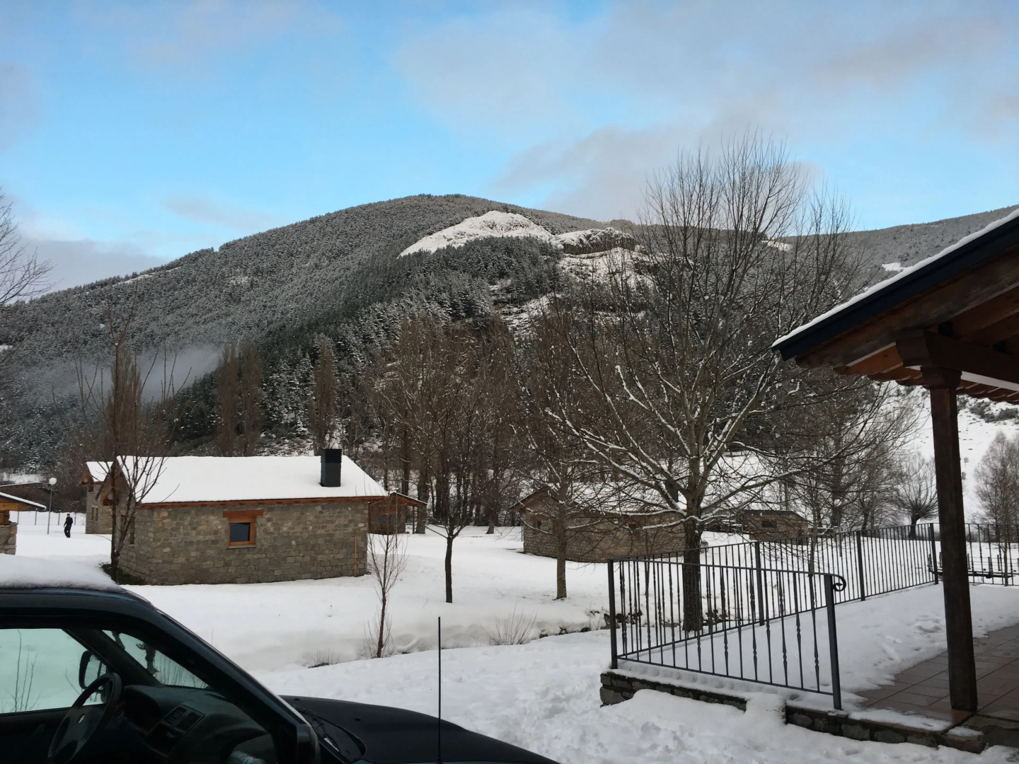 Casas de Montaña Alto Curueño