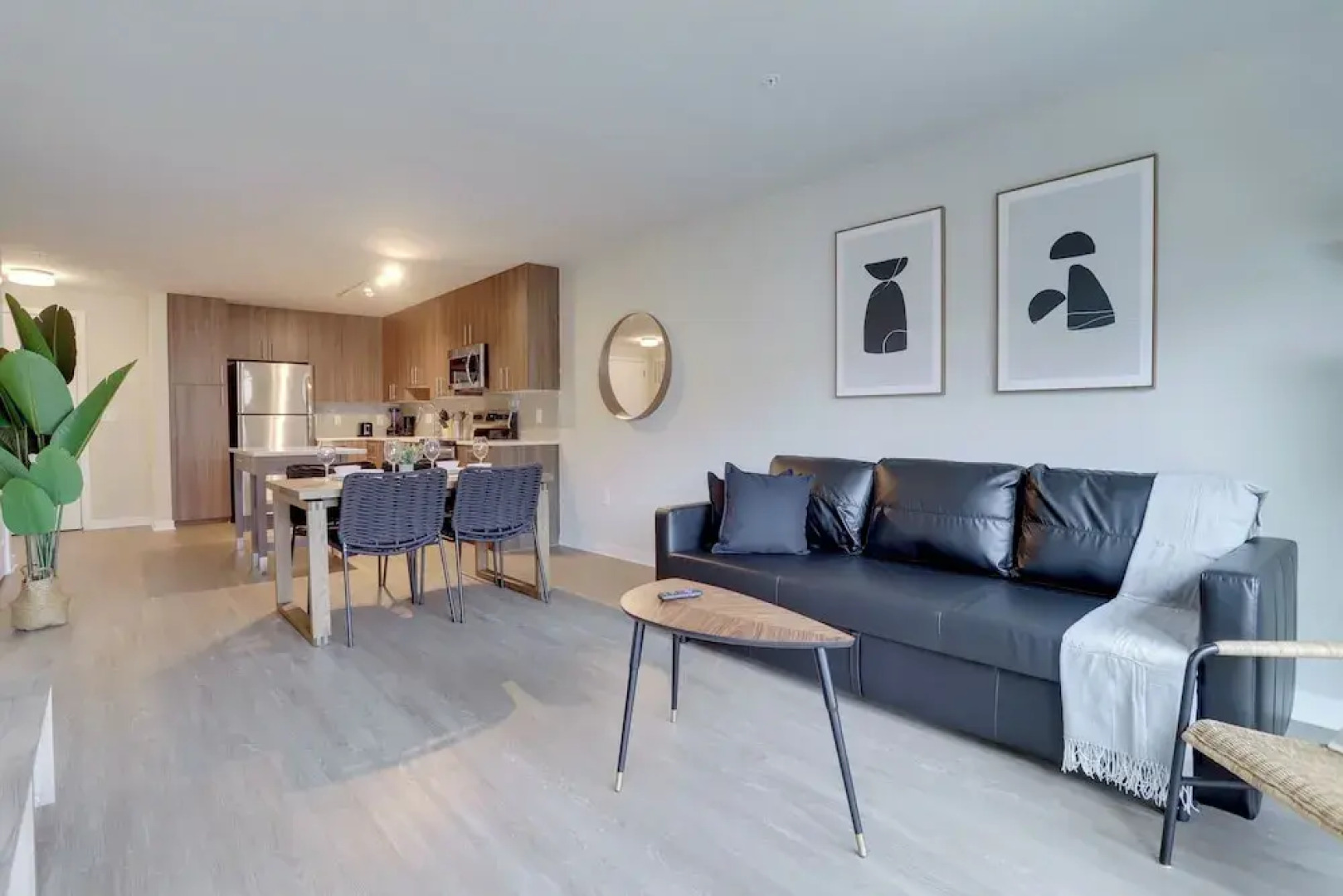 Apartment at Alexandria