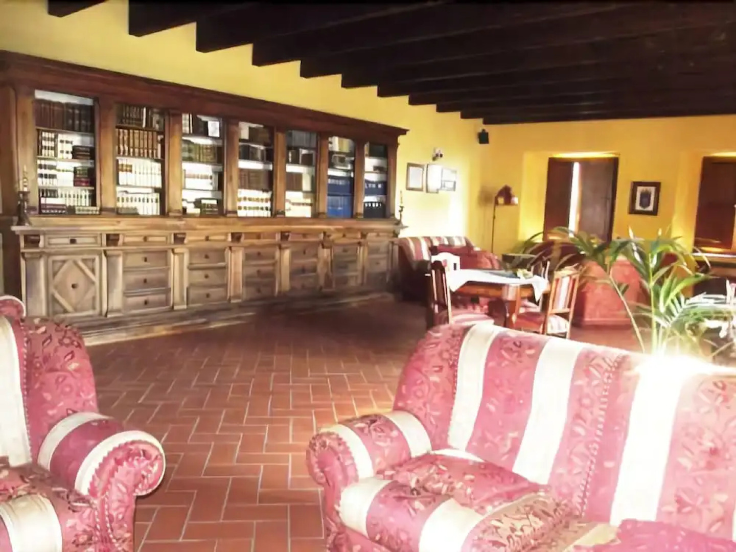 Il Castello Dei Principi Sanseverino