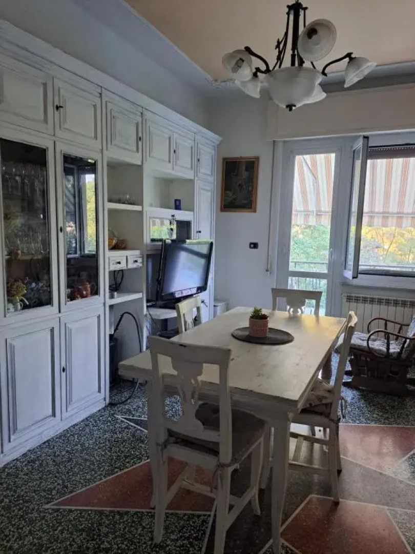The Giaggiolo's House
