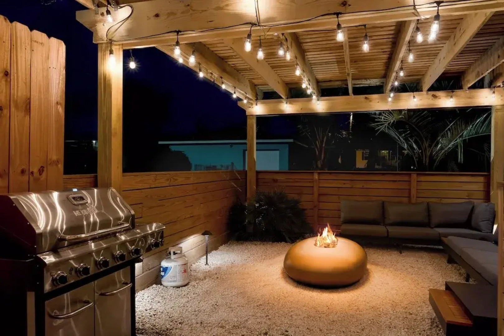 Walk to Beach: PCB Retreat w/ Heated Pool!