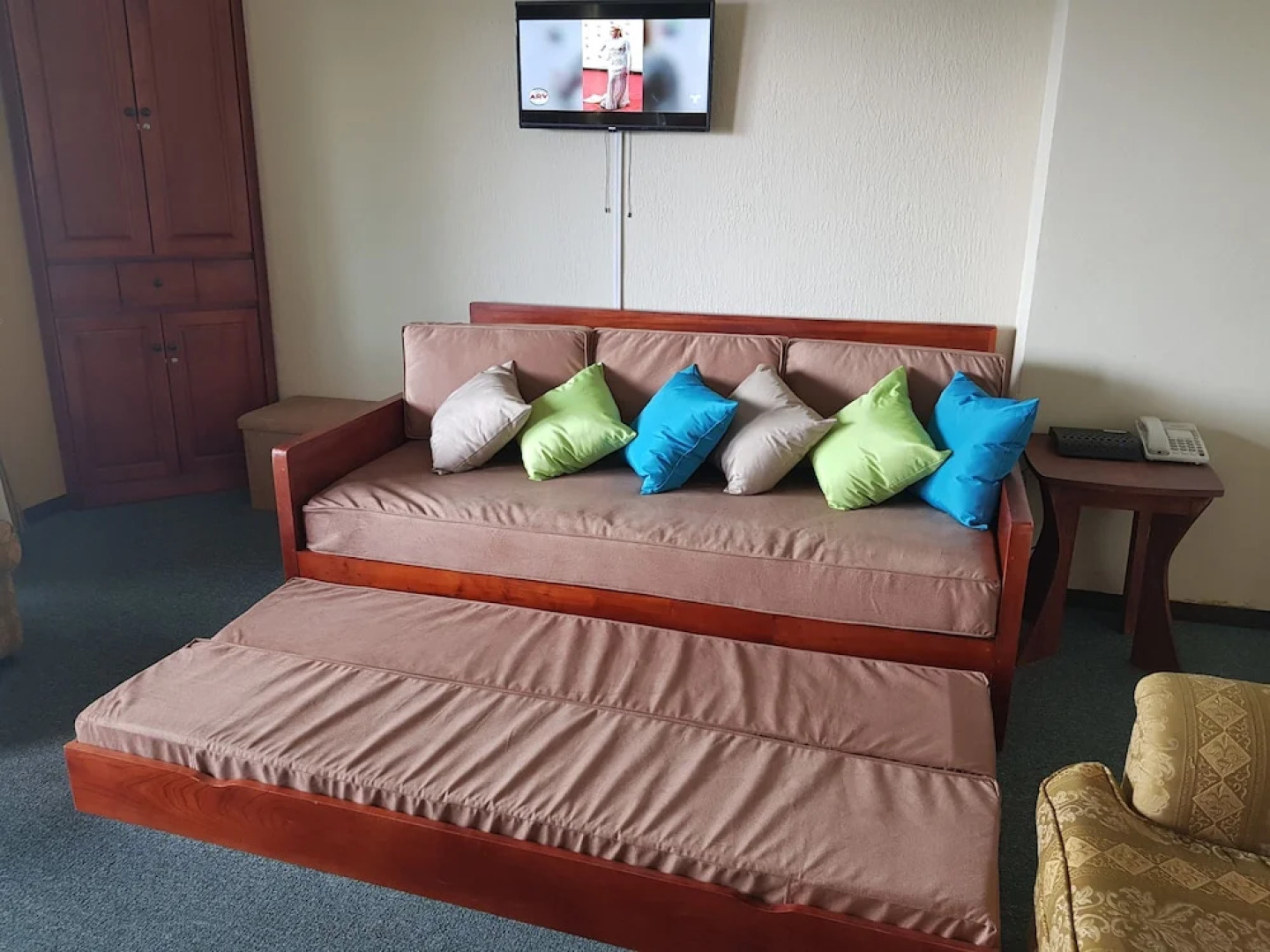 The paradise of Atitlan suites