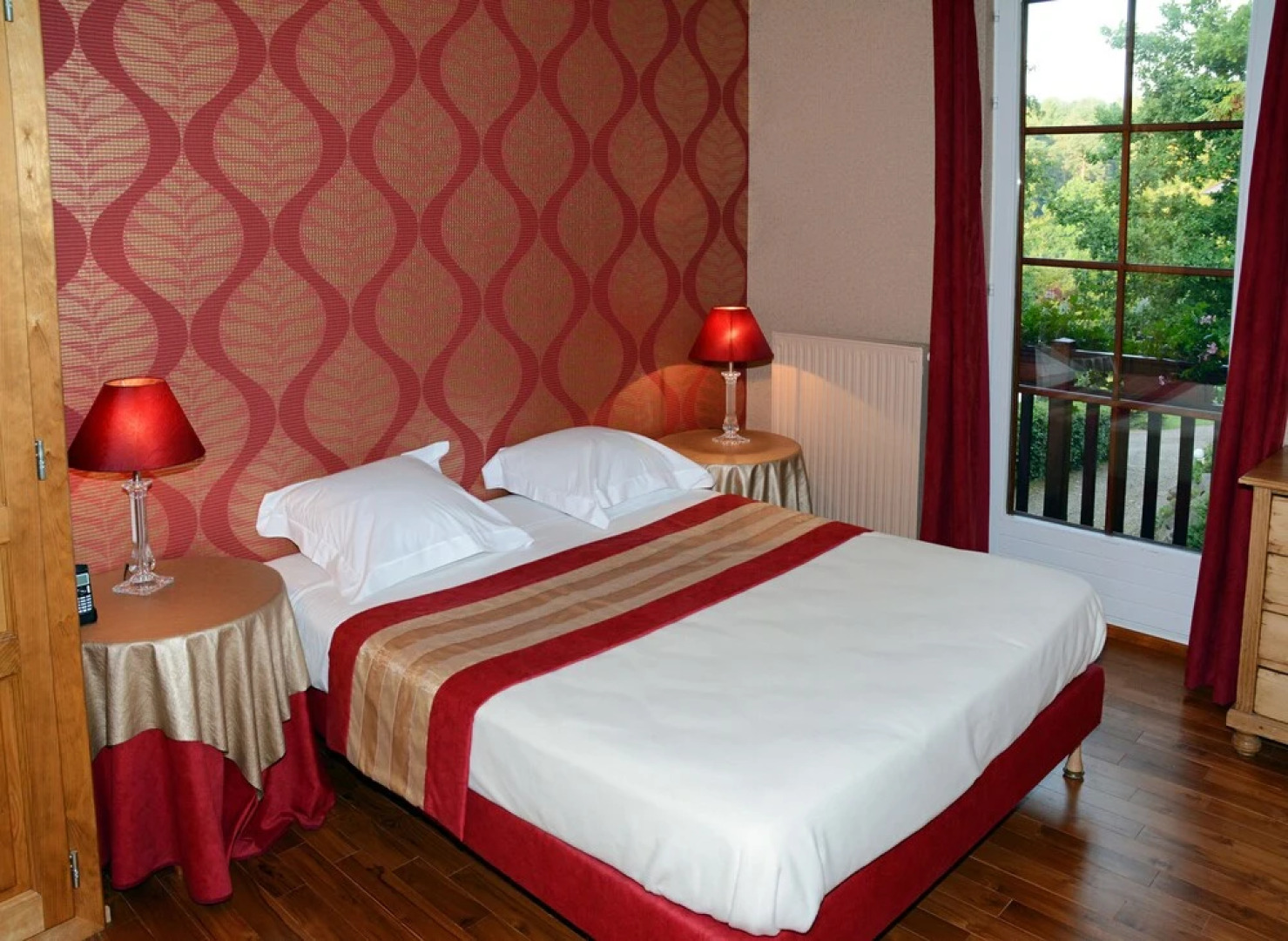 L'Ermitage Du Rebberg