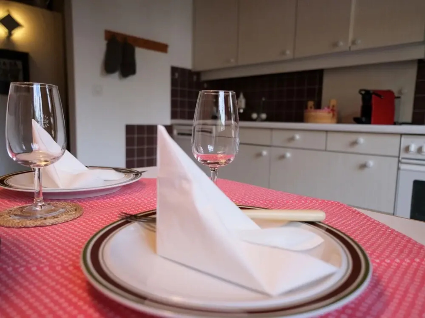 Ferienwohnung Chasa PR Maran Scuol