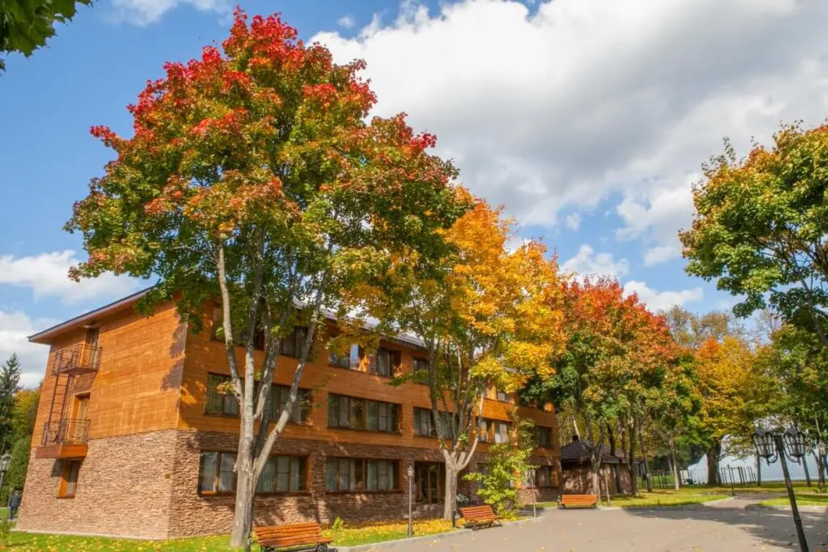 Солнечный Park Hotel & SPA