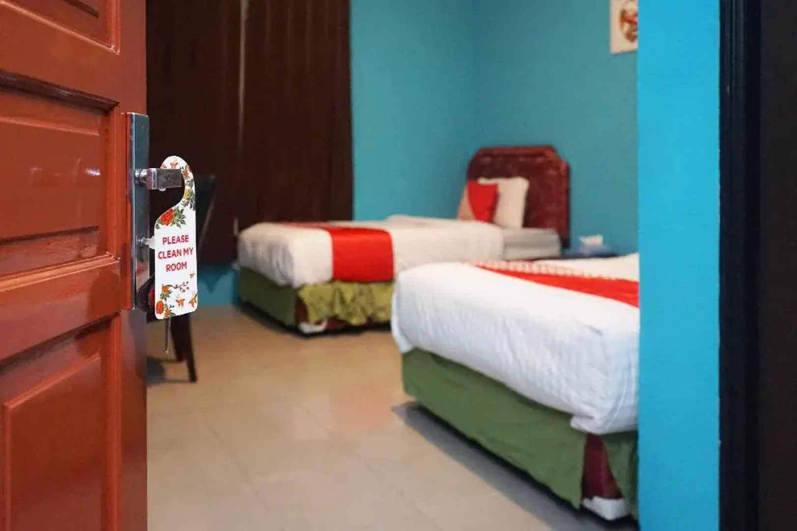 OYO 923 Penginapan Balai Sultan Syariah