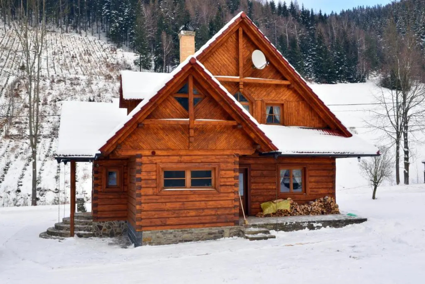 Karolinka Holiday Homes