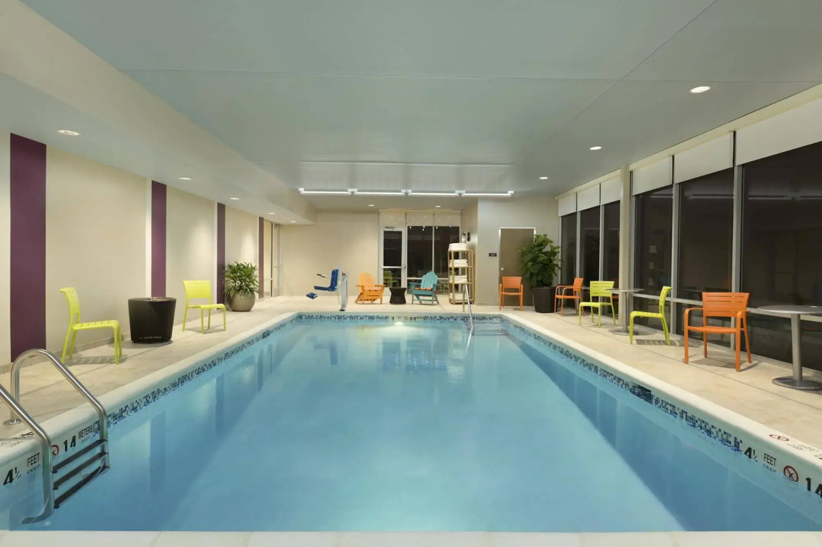 Home2 Suites by Hilton Saratoga/Malta