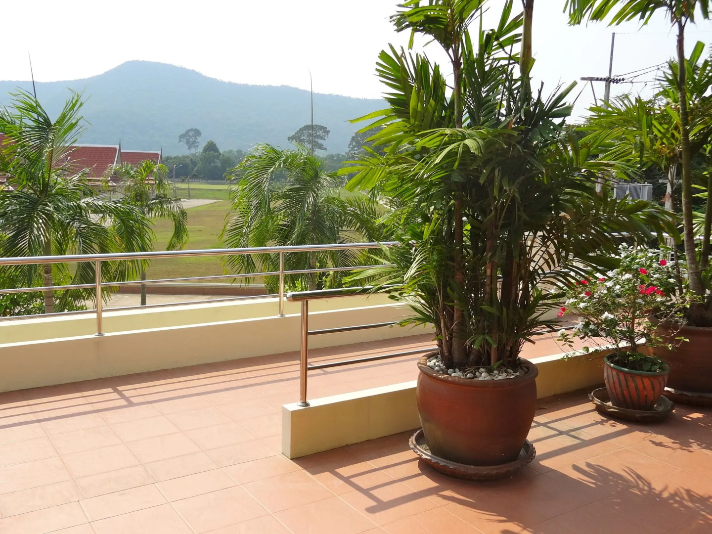 Bang Sarey Nordic Resort