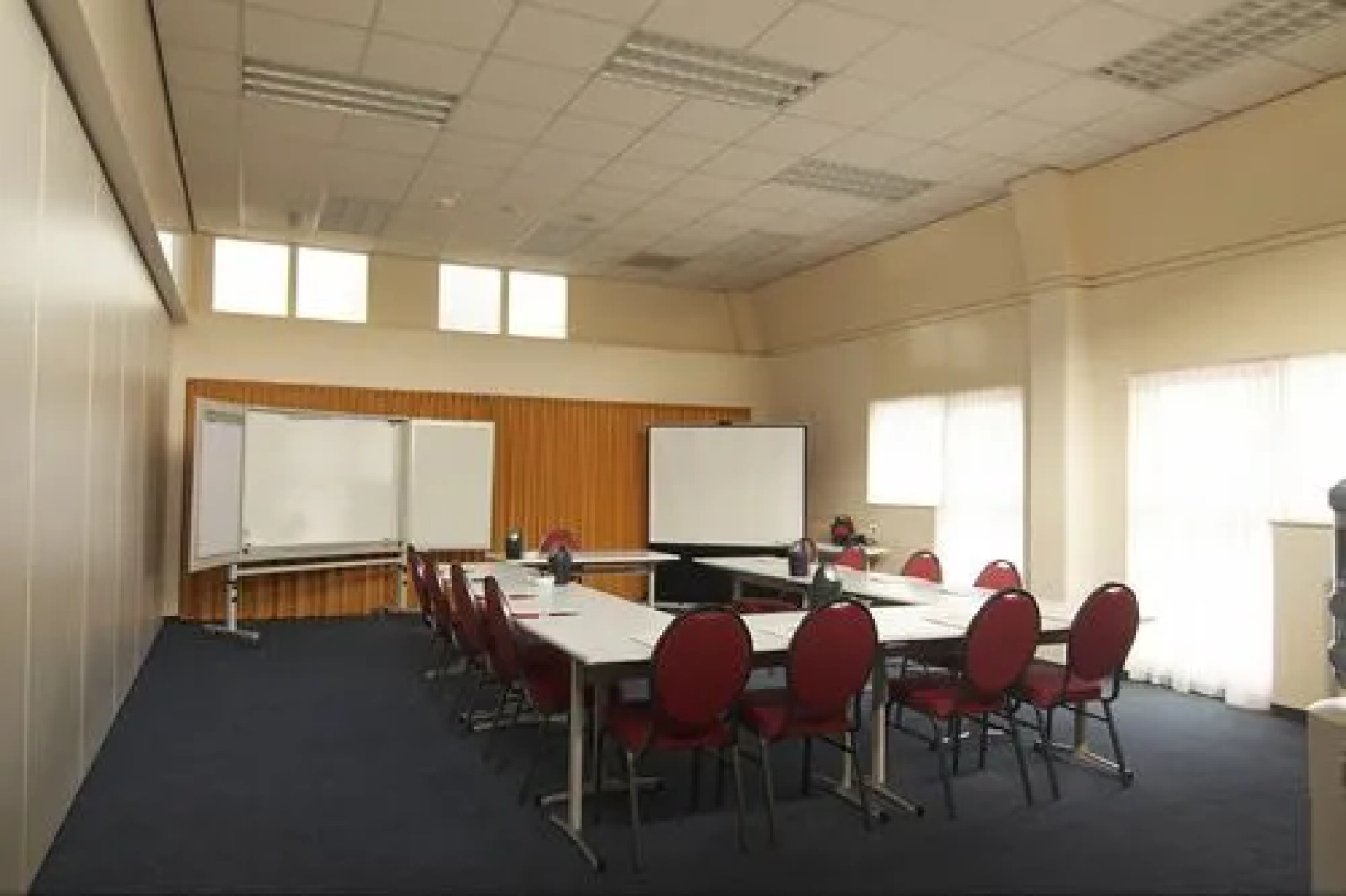 Strandhotel Bos en Duin