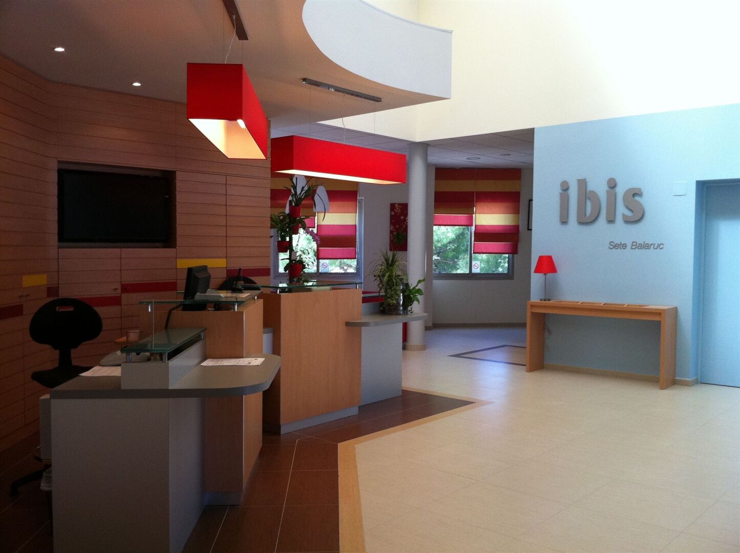 ibis Sète Balaruc les Bains Bien-être et Spa Hotel