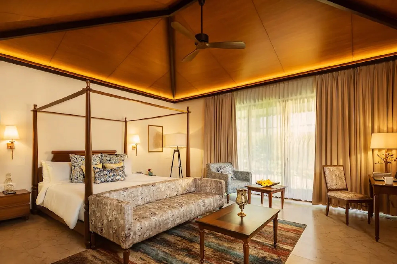 Gamyam Beach Resort & Wellness Retreat